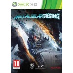 Metal Gear Rising Revengeance [Xbox 360]